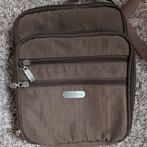 Baggallini Brown Crossbody Bag